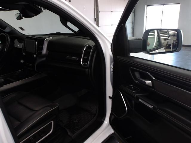 2024 Ram 1500 Laramie Crew Cab 4x4 6'4" Box