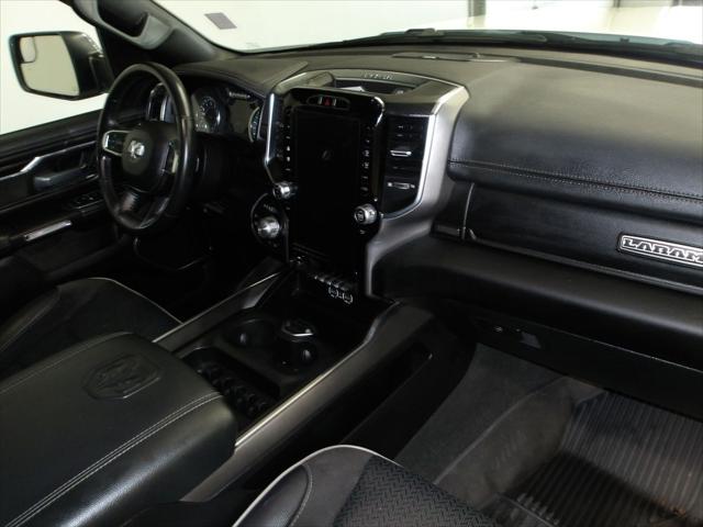 2024 Ram 1500 Laramie Crew Cab 4x4 6'4" Box
