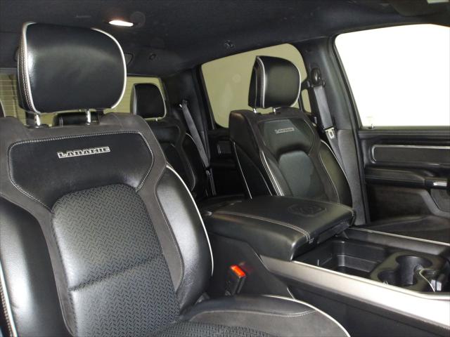 2024 Ram 1500 Laramie Crew Cab 4x4 6'4" Box