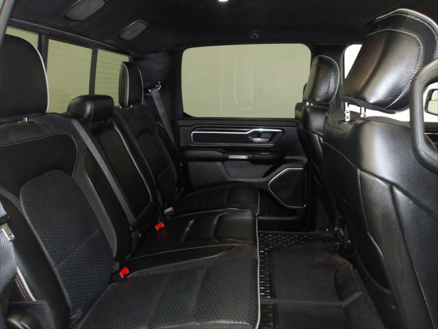 2024 Ram 1500 Laramie Crew Cab 4x4 6'4" Box
