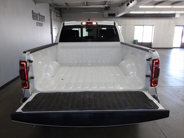 2024 Ram 1500 Laramie Crew Cab 4x4 6'4" Box
