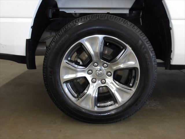 2024 Ram 1500 Laramie Crew Cab 4x4 6'4" Box