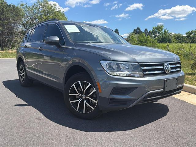2021 Volkswagen Tiguan 2.0T SE for sale in Winchester, VA