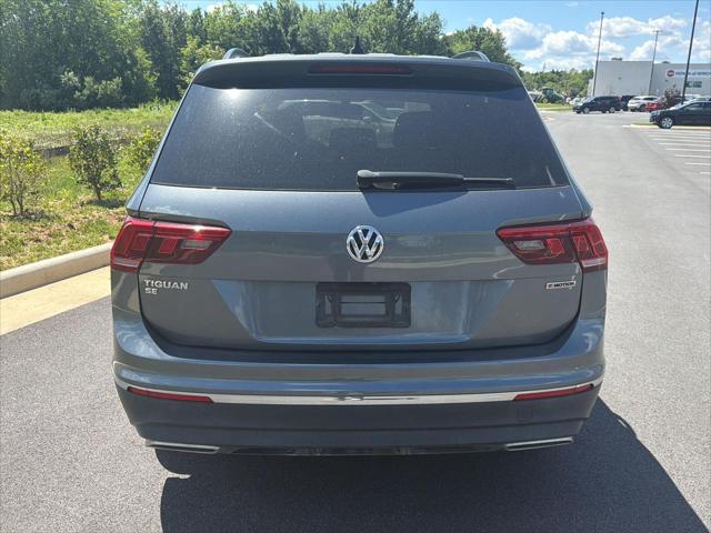 2021 Volkswagen Tiguan 2.0T SE
