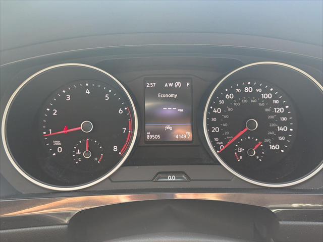 2021 Volkswagen Tiguan 2.0T SE