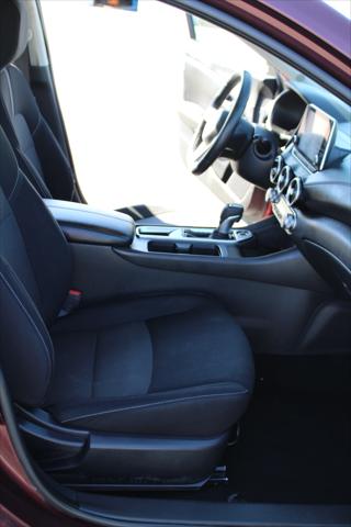 2020 Nissan Sentra SV Xtronic CVT