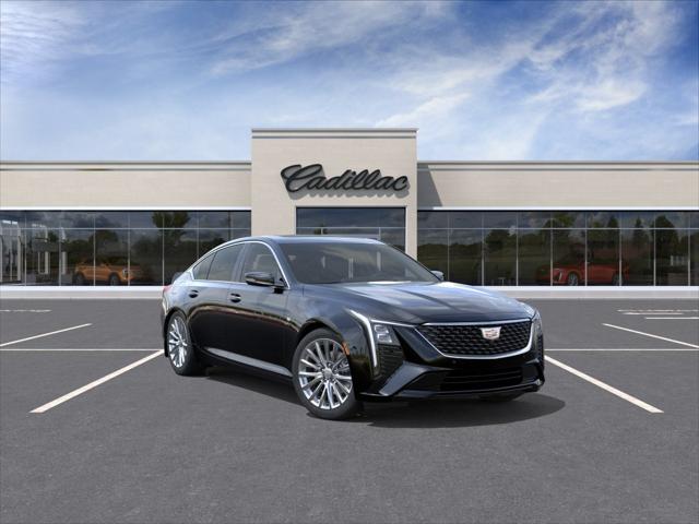 2026 Cadillac CT5 Premium Luxury RWD for sale in Sioux Falls, SD
