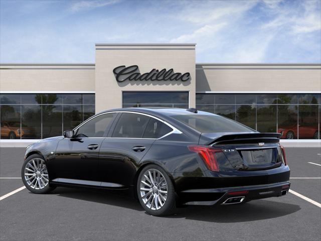 2026 Cadillac CT5 Premium Luxury RWD