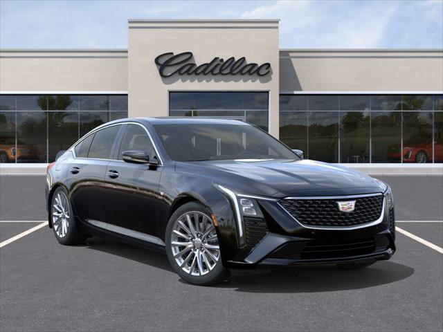 2026 Cadillac CT5 Premium Luxury RWD