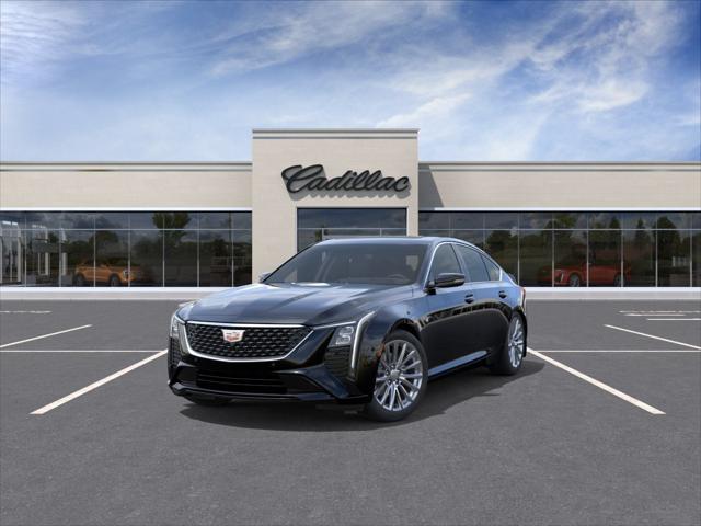 2026 Cadillac CT5 Premium Luxury RWD