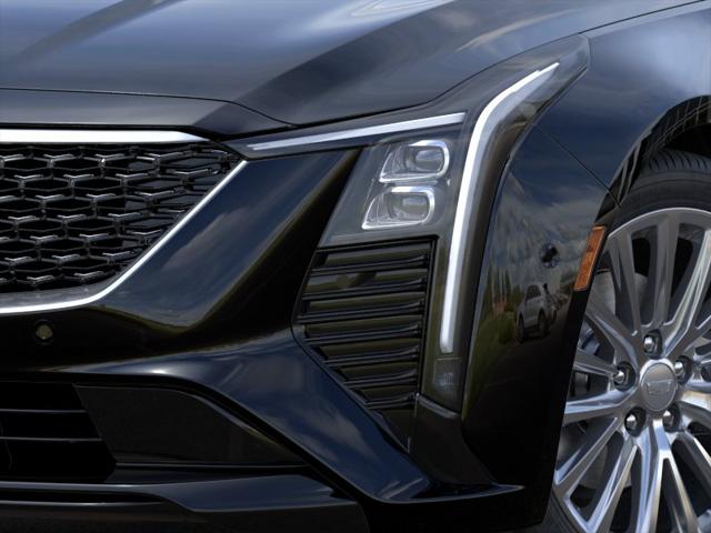 2026 Cadillac CT5 Premium Luxury RWD