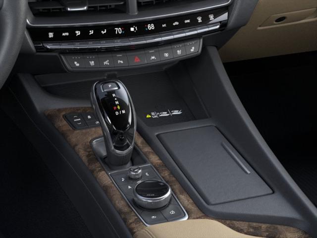 2026 Cadillac CT5 Premium Luxury RWD