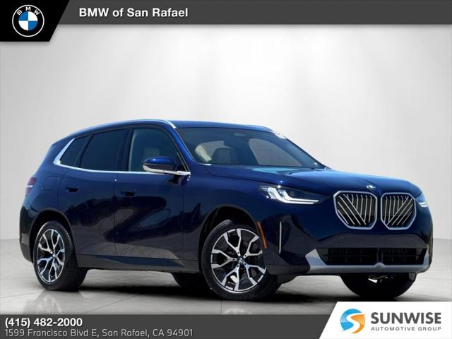 2026 BMW X3 30 xDrive for sale in San Rafael, CA
