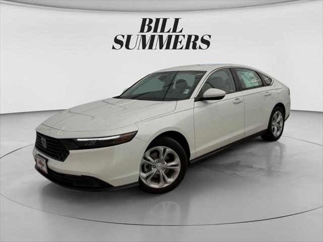 2026 Honda Accord Sedan LX for sale in North Platte, NE