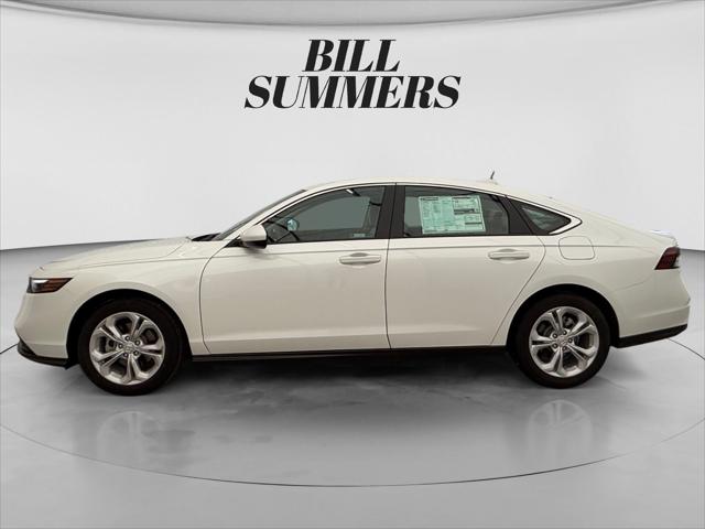 2026 Honda Accord Sedan LX