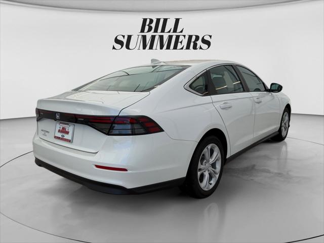 2026 Honda Accord Sedan LX