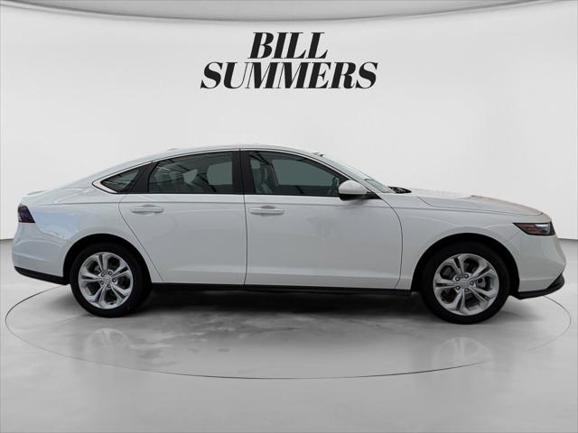 2026 Honda Accord Sedan LX