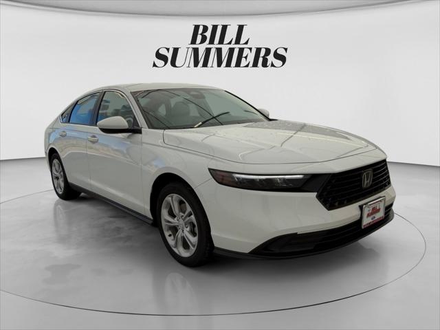 2026 Honda Accord Sedan LX