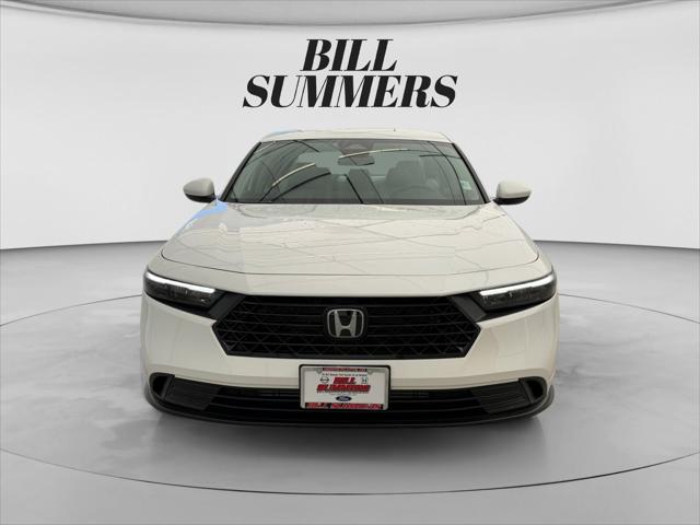 2026 Honda Accord Sedan LX