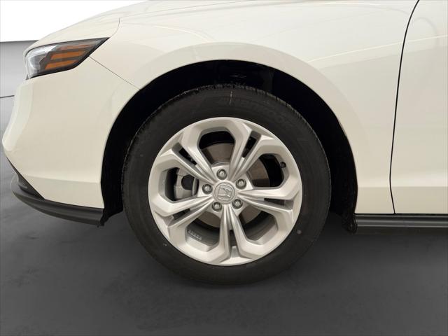 2026 Honda Accord Sedan LX