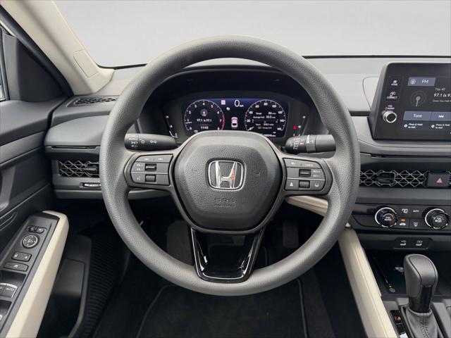 2026 Honda Accord Sedan LX