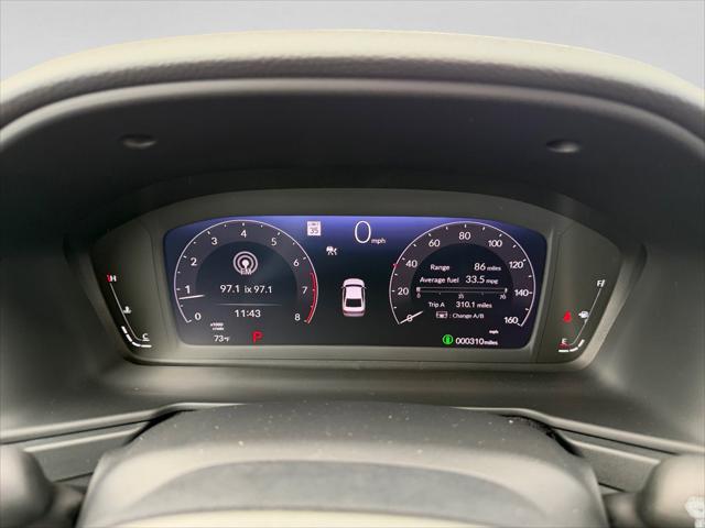 2026 Honda Accord Sedan LX