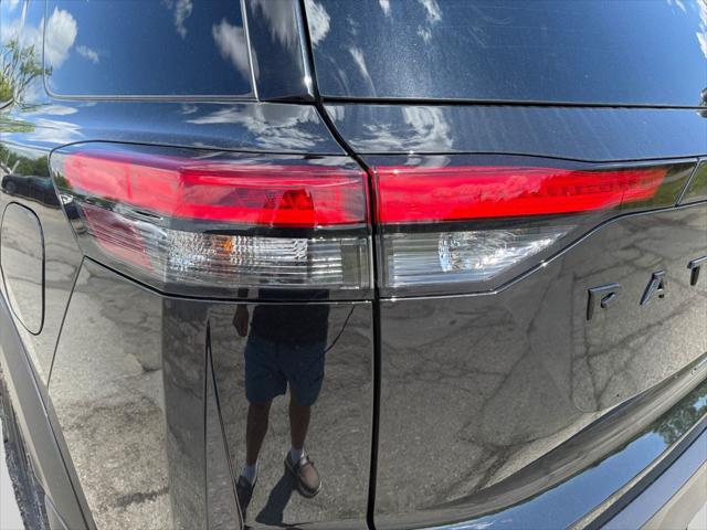 2026 Nissan Pathfinder Rock Creek