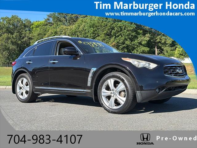 2011 INFINITI FX35 Base for sale in Albemarle, NC
