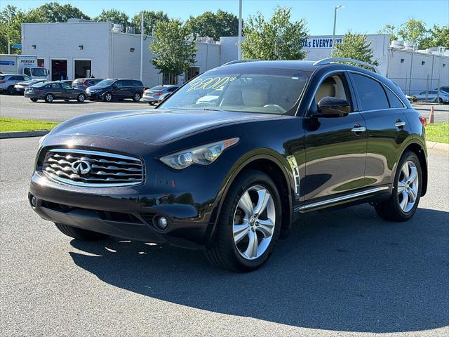 2011 INFINITI FX35 Base