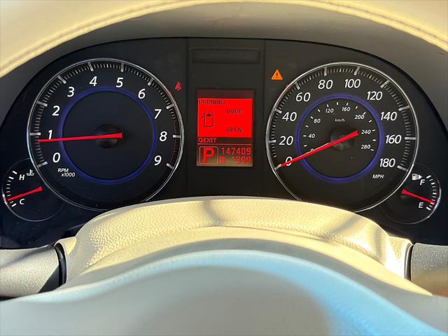 2011 INFINITI FX35 Base