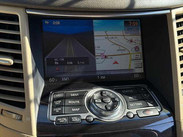 2011 INFINITI FX35 Base