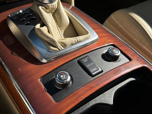 2011 INFINITI FX35 Base