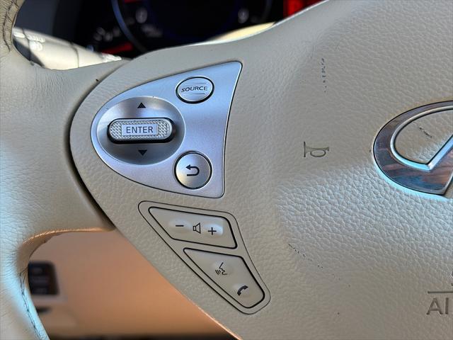 2011 INFINITI FX35 Base