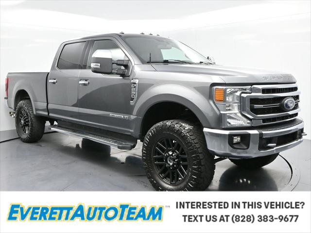 2022 Ford F-250 LARIAT for sale in Hickory, NC