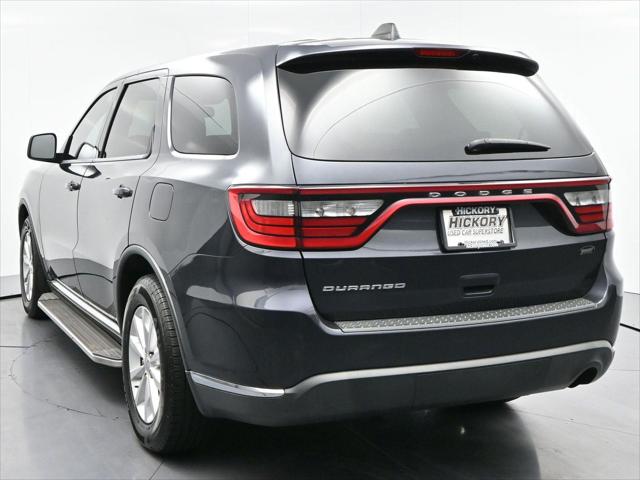 2014 Dodge Durango SXT