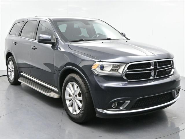 2014 Dodge Durango SXT