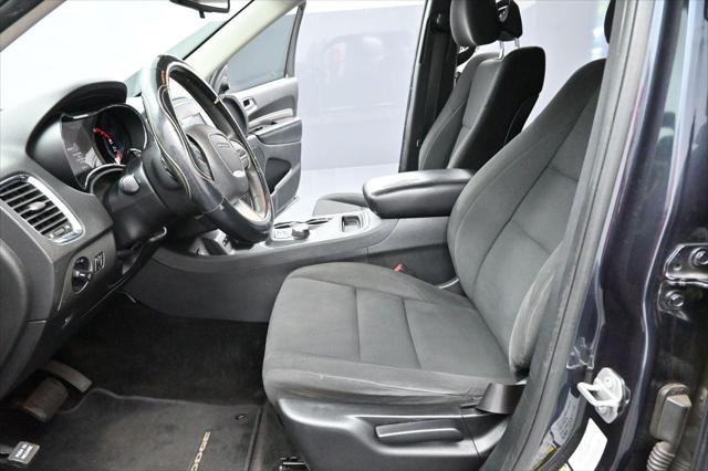 2014 Dodge Durango SXT