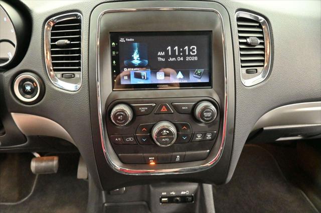2014 Dodge Durango SXT
