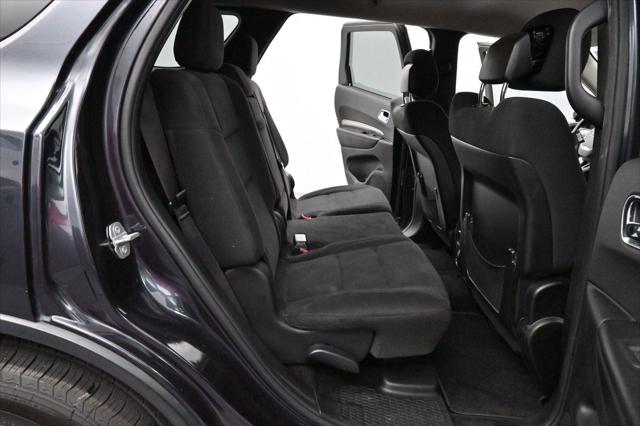 2014 Dodge Durango SXT
