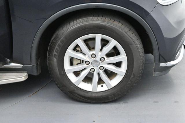 2014 Dodge Durango SXT