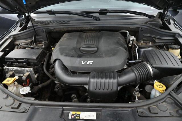 2014 Dodge Durango SXT