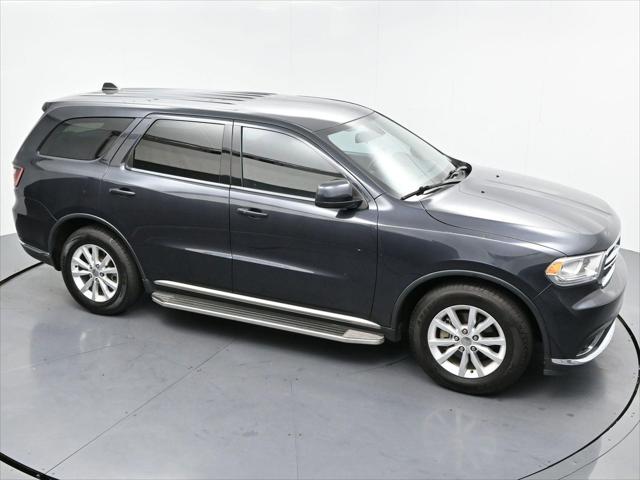 2014 Dodge Durango SXT