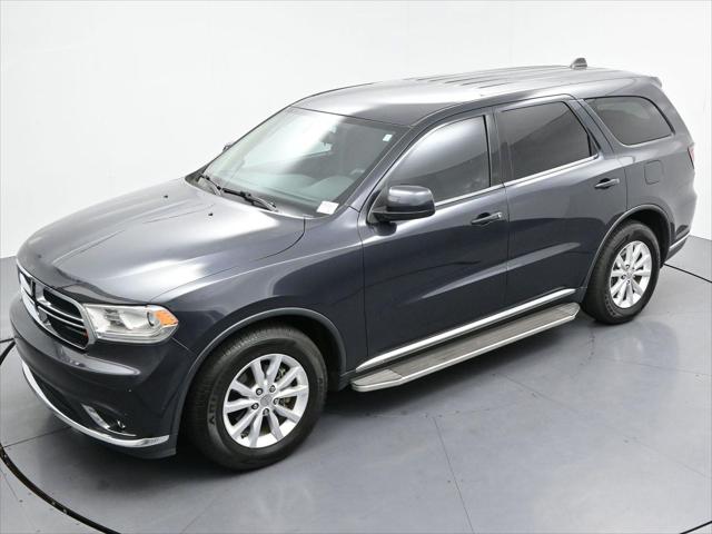 2014 Dodge Durango SXT