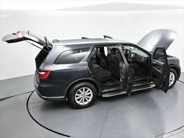 2014 Dodge Durango SXT