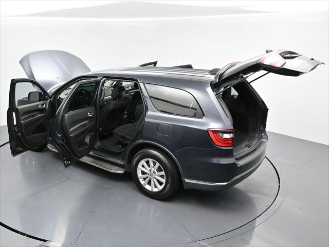 2014 Dodge Durango SXT