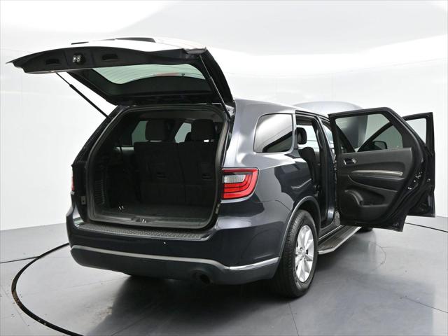 2014 Dodge Durango SXT
