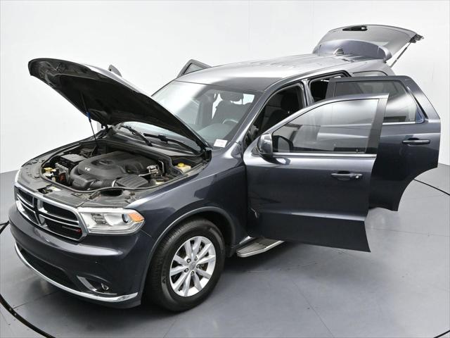 2014 Dodge Durango SXT