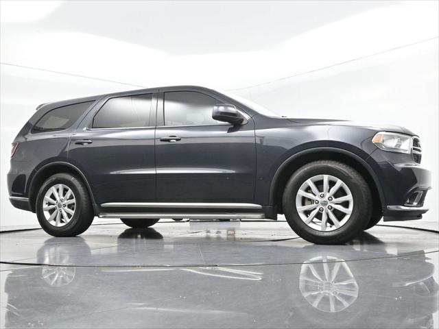 2014 Dodge Durango SXT