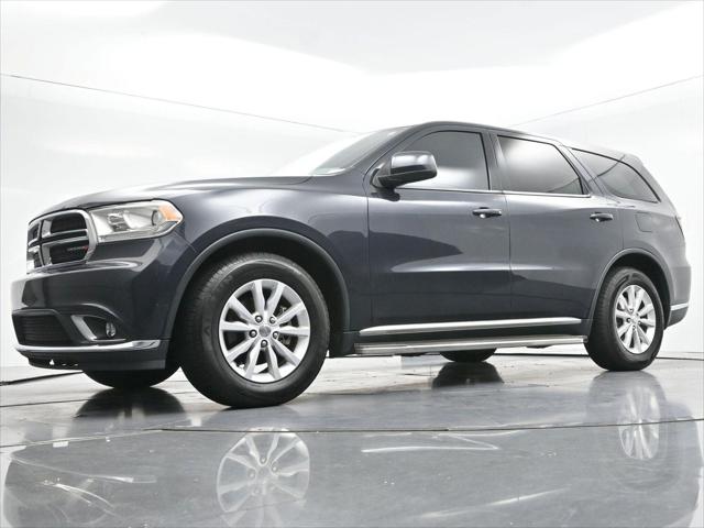 2014 Dodge Durango SXT