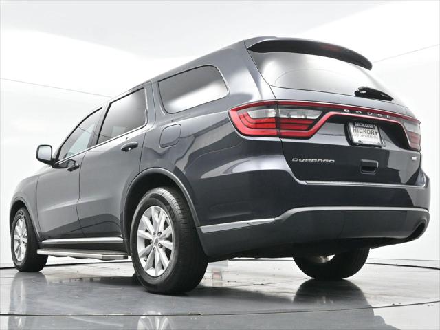 2014 Dodge Durango SXT